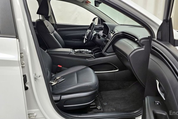 2022 Hyundai Tucson с пробегом 56 236 км