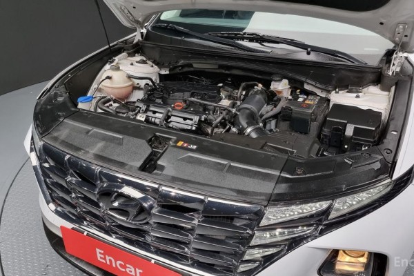 2022 Hyundai Tucson с пробегом 54 202 км