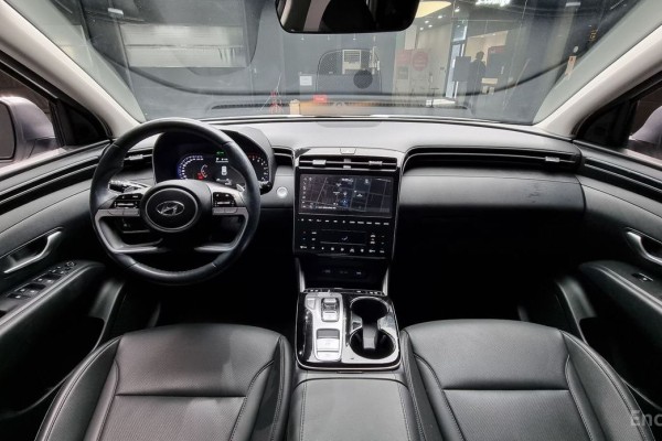 2022 Hyundai Tucson с пробегом 54 202 км