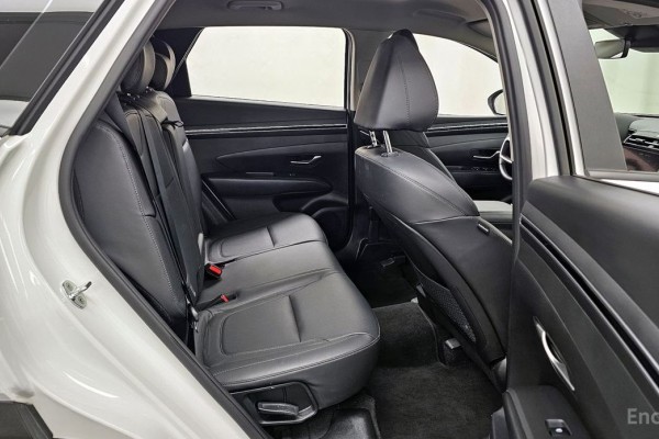 2022 Hyundai Tucson с пробегом 56 236 км