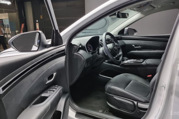 2022 Hyundai Tucson с пробегом 54 202 км