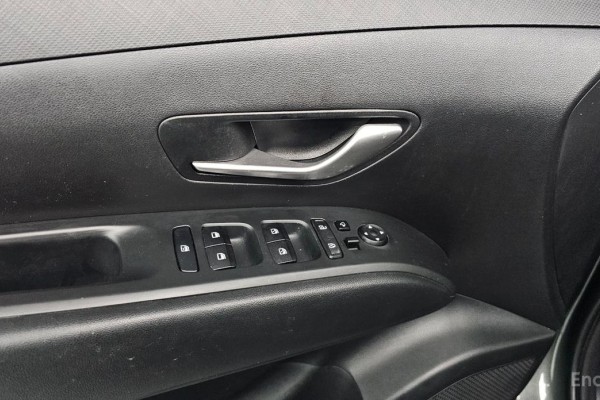 2021 Hyundai Tucson с пробегом 109 721 км