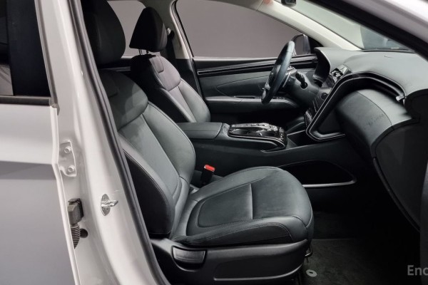 2022 Hyundai Tucson с пробегом 54 202 км