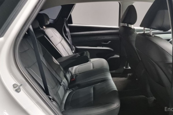 2022 Hyundai Tucson с пробегом 54 202 км