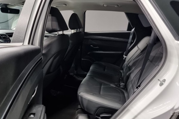 2022 Hyundai Tucson с пробегом 54 202 км