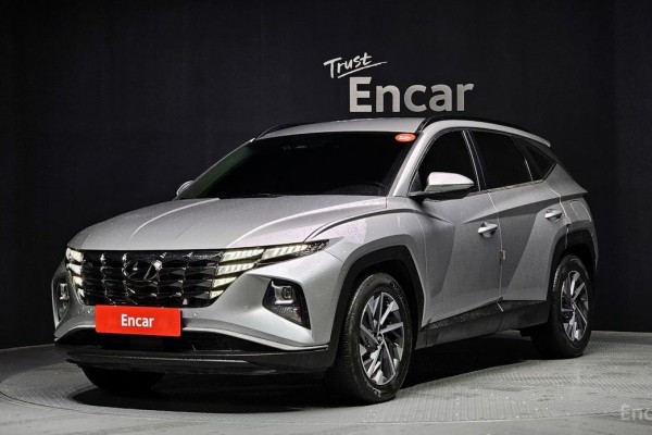 2021 Hyundai Tucson с пробегом 28 235 км