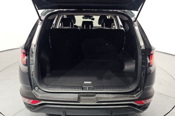 2021 Hyundai Tucson с пробегом 109 721 км