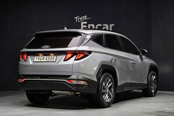 2021 Hyundai Tucson с пробегом 28 235 км