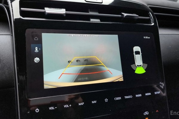 2022 Hyundai Tucson с пробегом 54 202 км