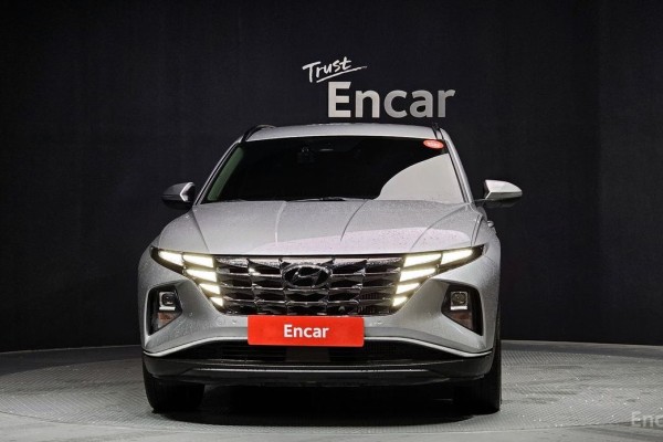 2021 Hyundai Tucson с пробегом 28 235 км