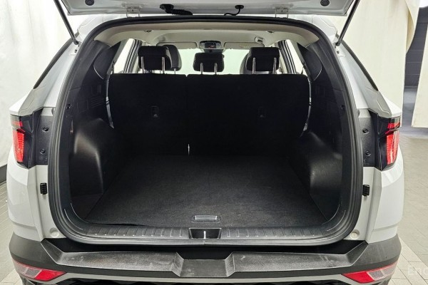 2022 Hyundai Tucson с пробегом 56 236 км