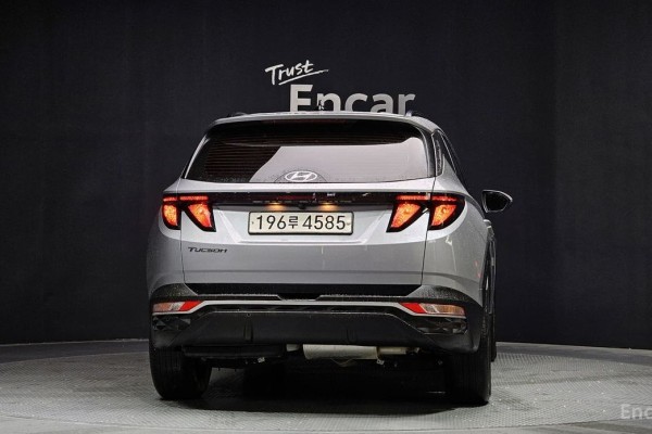 2021 Hyundai Tucson с пробегом 28 235 км
