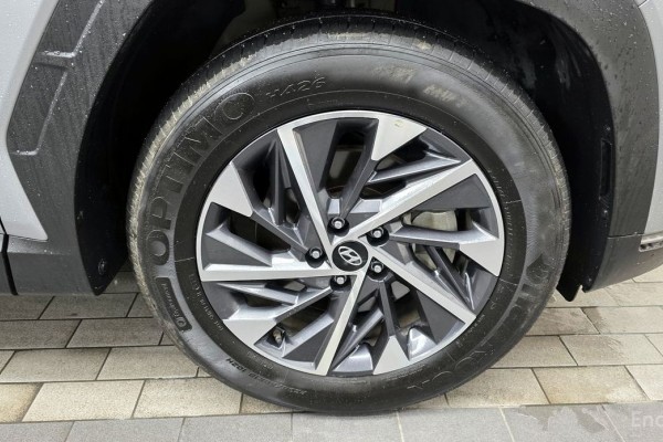 2021 Hyundai Tucson с пробегом 28 235 км