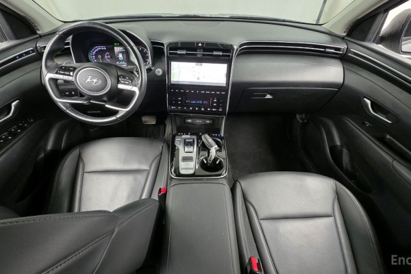 2021 Hyundai Tucson с пробегом 28 235 км