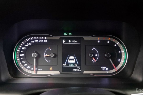 2021 Hyundai Tucson с пробегом 28 235 км