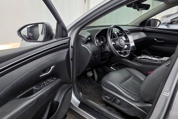 2021 Hyundai Tucson с пробегом 28 235 км