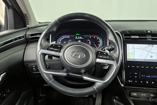 2021 Hyundai Tucson с пробегом 28 235 км