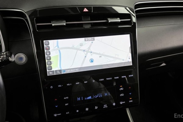 2021 Hyundai Tucson с пробегом 28 235 км