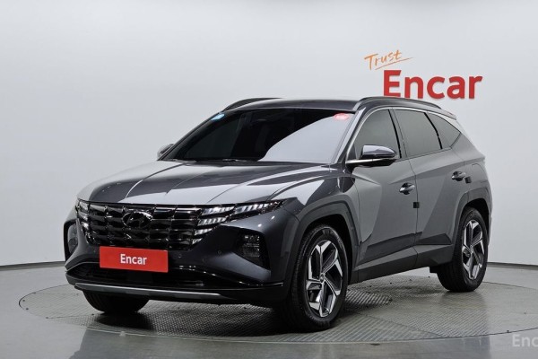 2021 Hyundai Tucson с пробегом 23 644 км