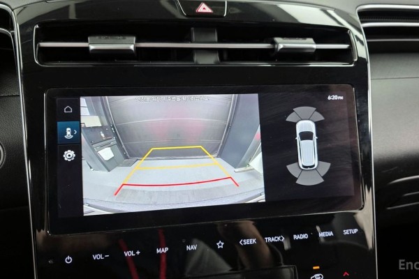 2021 Hyundai Tucson с пробегом 28 235 км