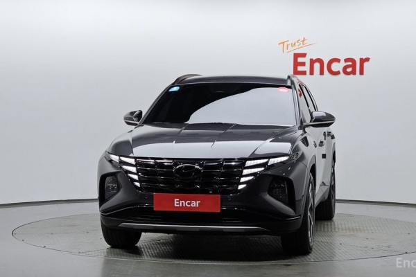 2021 Hyundai Tucson с пробегом 23 644 км