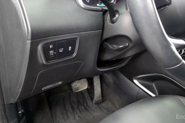 2021 Hyundai Tucson с пробегом 28 235 км