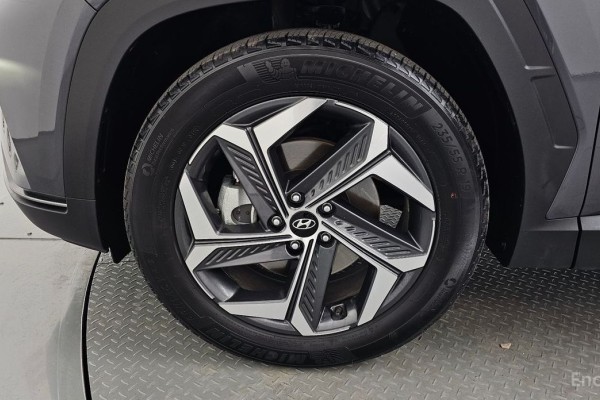 2021 Hyundai Tucson с пробегом 23 644 км