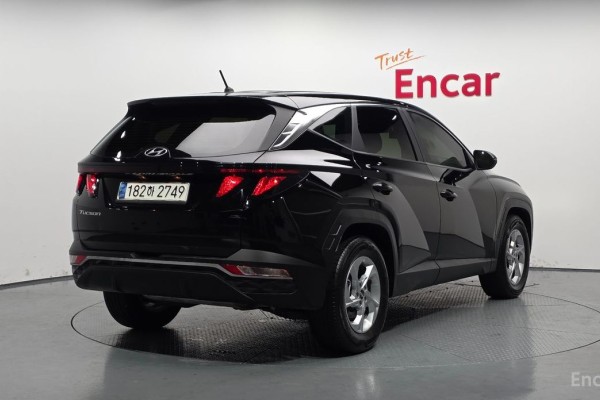 2021 Hyundai Tucson с пробегом 46 693 км