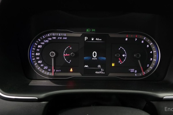 2021 Hyundai Tucson с пробегом 46 693 км