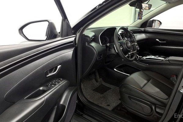 2021 Hyundai Tucson с пробегом 46 693 км