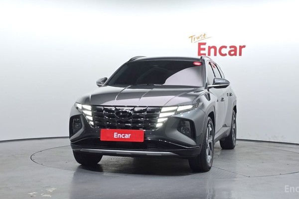 2021 Hyundai Tucson с пробегом 95 992 км