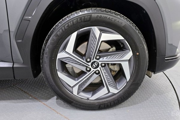 2021 Hyundai Tucson с пробегом 95 992 км