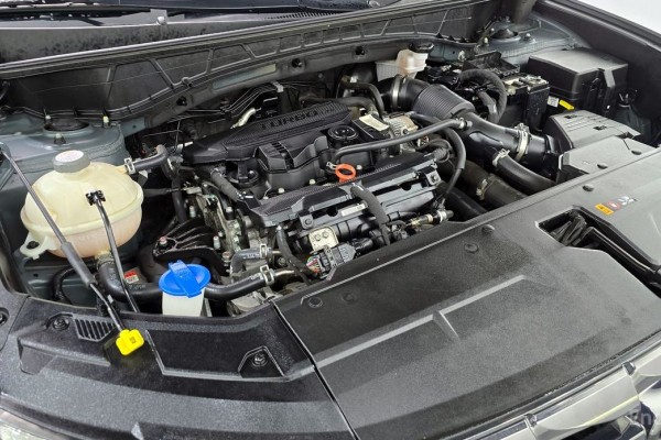 2021 Hyundai Tucson с пробегом 95 992 км