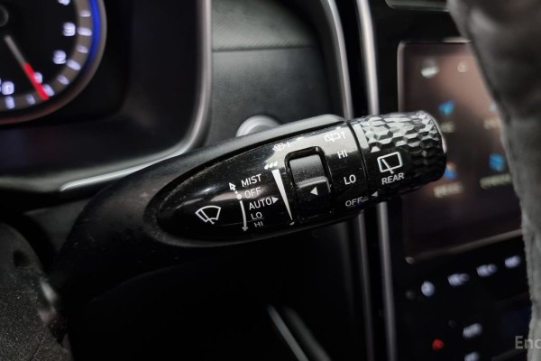 2021 Hyundai Tucson с пробегом 39 571 км