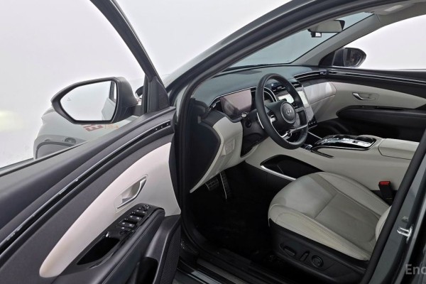 2021 Hyundai Tucson с пробегом 95 992 км