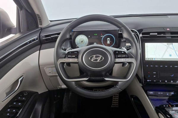 2021 Hyundai Tucson с пробегом 95 992 км