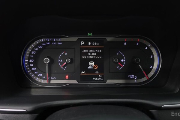 2021 Hyundai Tucson с пробегом 96 569 км