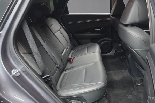 2022 Hyundai Tucson с пробегом 63 222 км