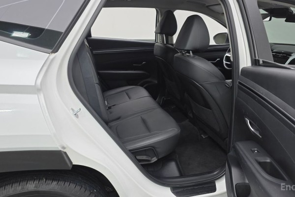 2021 Hyundai Tucson с пробегом 96 569 км