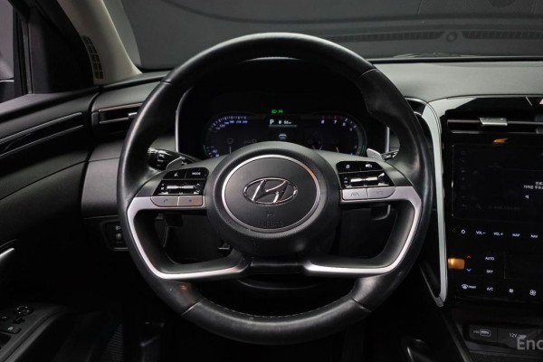 2022 Hyundai Tucson с пробегом 63 222 км