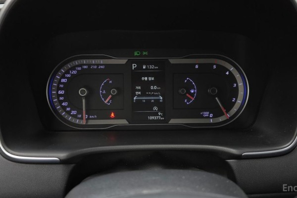 2021 Hyundai Tucson с пробегом 109 377 км