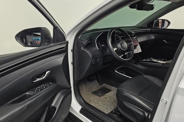 2021 Hyundai Tucson с пробегом 42 652 км
