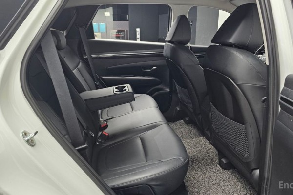 2021 Hyundai Tucson с пробегом 42 652 км