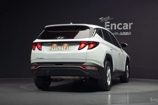 2021 Hyundai Tucson с пробегом 97 074 км