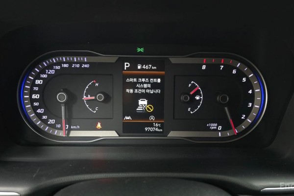 2021 Hyundai Tucson с пробегом 97 074 км