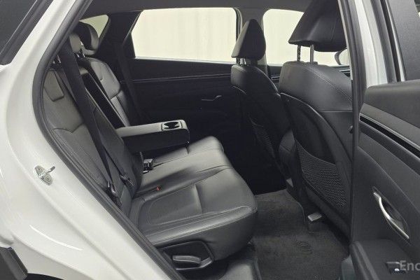 2021 Hyundai Tucson с пробегом 97 074 км