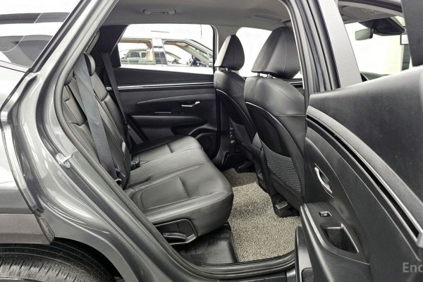 2021 Hyundai Tucson с пробегом 48 869 км