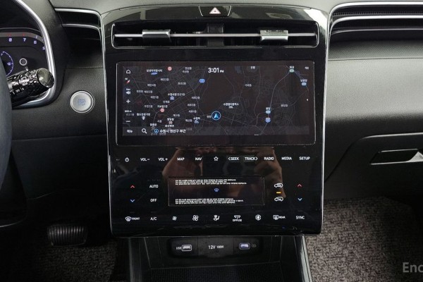 2021 Hyundai Tucson с пробегом 48 869 км