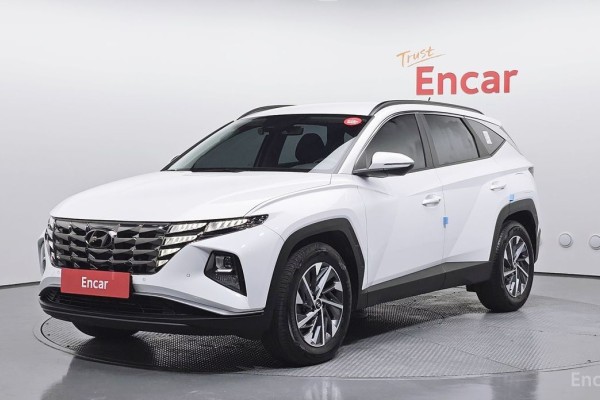 2021 Hyundai Tucson с пробегом 38 448 км