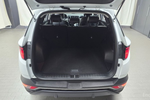 2021 Hyundai Tucson с пробегом 97 074 км